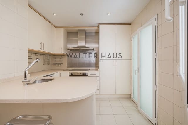 3 makuuhuone Kattohuoneisto myytävänä paikassa Lista, Madrid kaupunki - 1 398 500 € (Ref: 10100551)