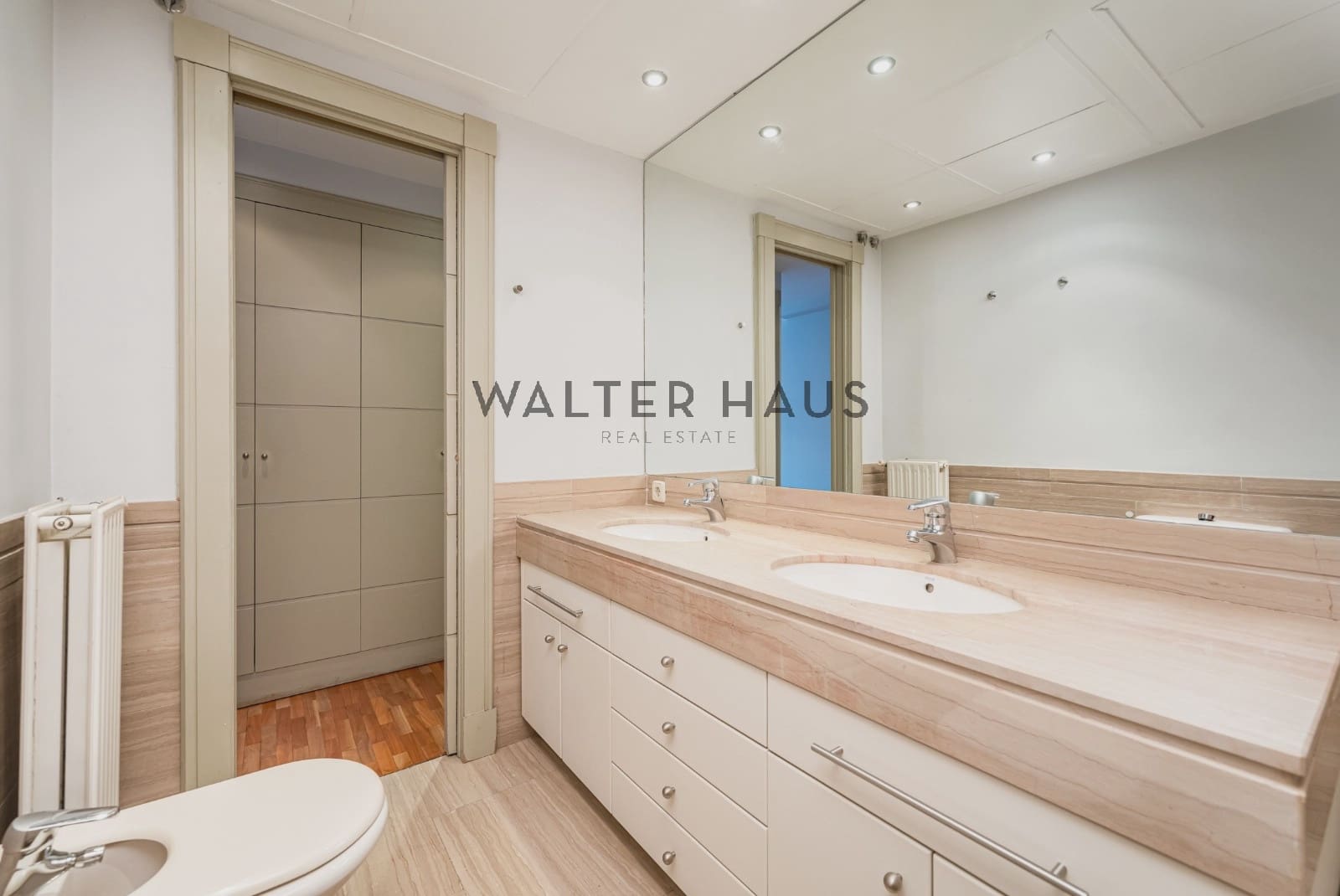 3 makuuhuone Kattohuoneisto myytävänä paikassa Madrid kaupunki - 1 398 500 € (Ref: 10100551)