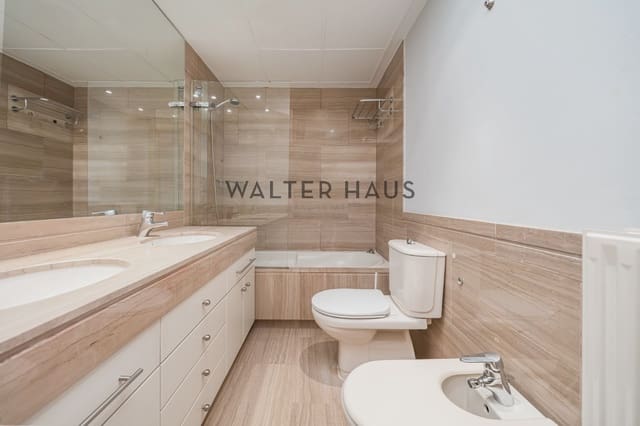 3 makuuhuone Kattohuoneisto myytävänä paikassa Lista, Madrid kaupunki - 1 398 500 € (Ref: 10100551)