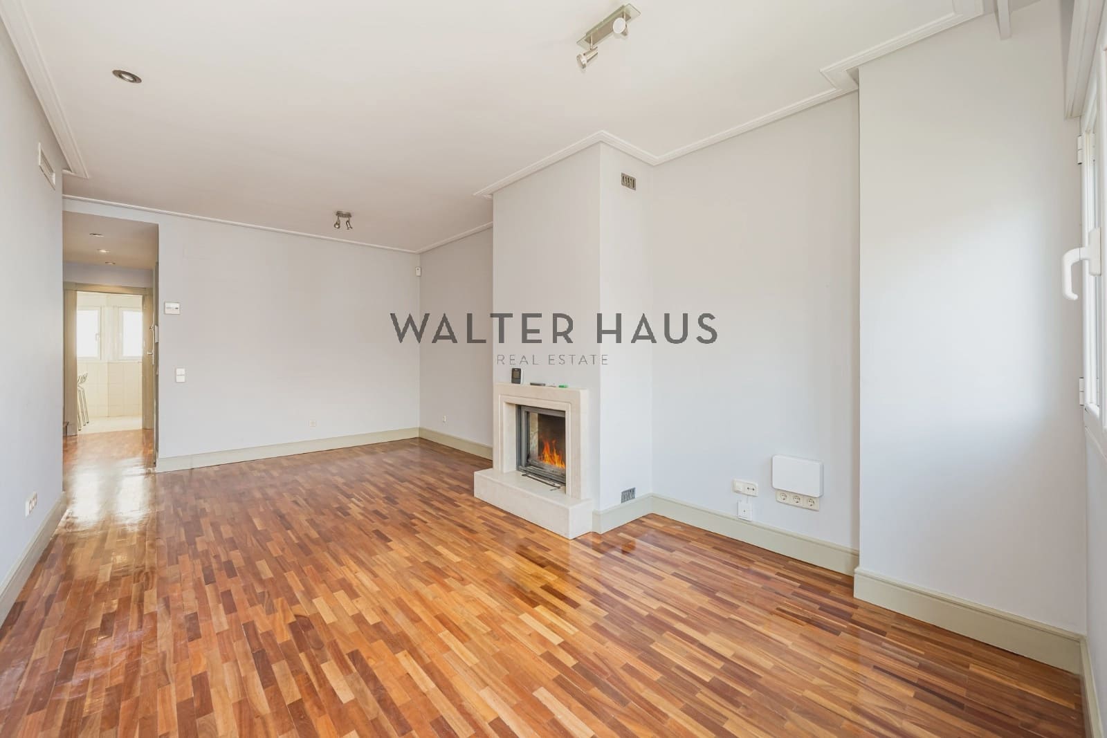 3 makuuhuone Kattohuoneisto myytävänä paikassa Madrid kaupunki - 1 398 500 € (Ref: 10100551)