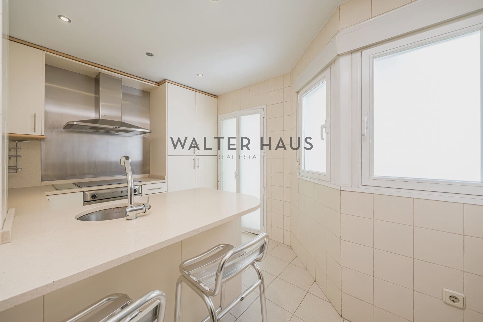 3 makuuhuone Kattohuoneisto myytävänä paikassa Madrid kaupunki - 1 398 500 € (Ref: 10100551)