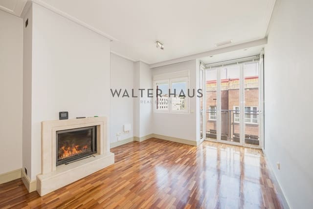 3 makuuhuone Kattohuoneisto myytävänä paikassa Lista, Madrid kaupunki - 1 398 500 € (Ref: 10100551)