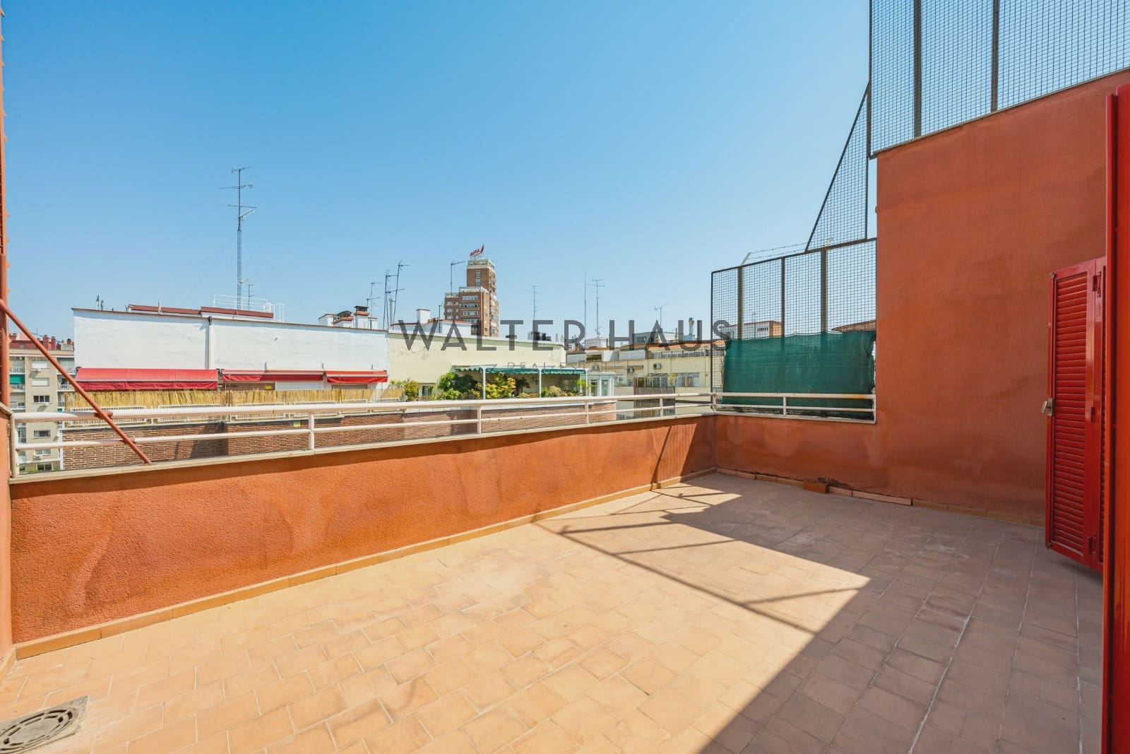 3 makuuhuone Kattohuoneisto myytävänä paikassa Madrid kaupunki - 1 398 500 € (Ref: 10100551)