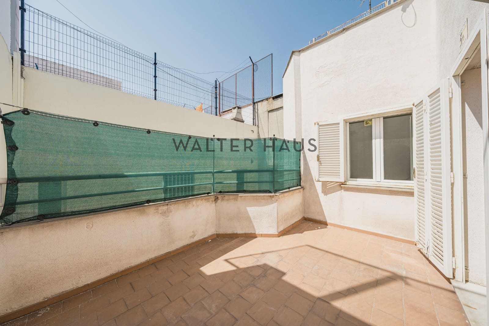 3 makuuhuone Kattohuoneisto myytävänä paikassa Madrid kaupunki - 1 398 500 € (Ref: 10100551)