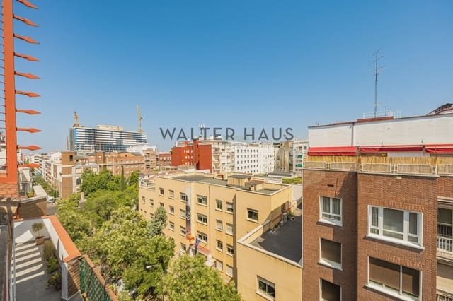 3 makuuhuone Kattohuoneisto myytävänä paikassa Lista, Madrid kaupunki - 1 398 500 € (Ref: 10100551)