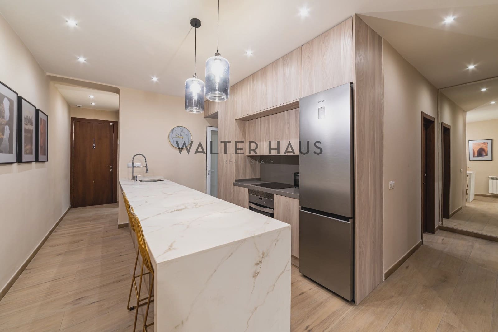 2 quarto Apartamento para venda em Madrid cidade - 995 000 € (Ref: 10101232)