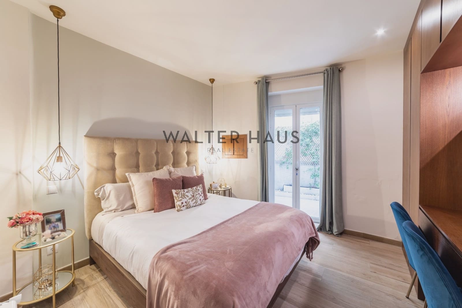 2 quarto Apartamento para venda em Madrid cidade - 995 000 € (Ref: 10101232)