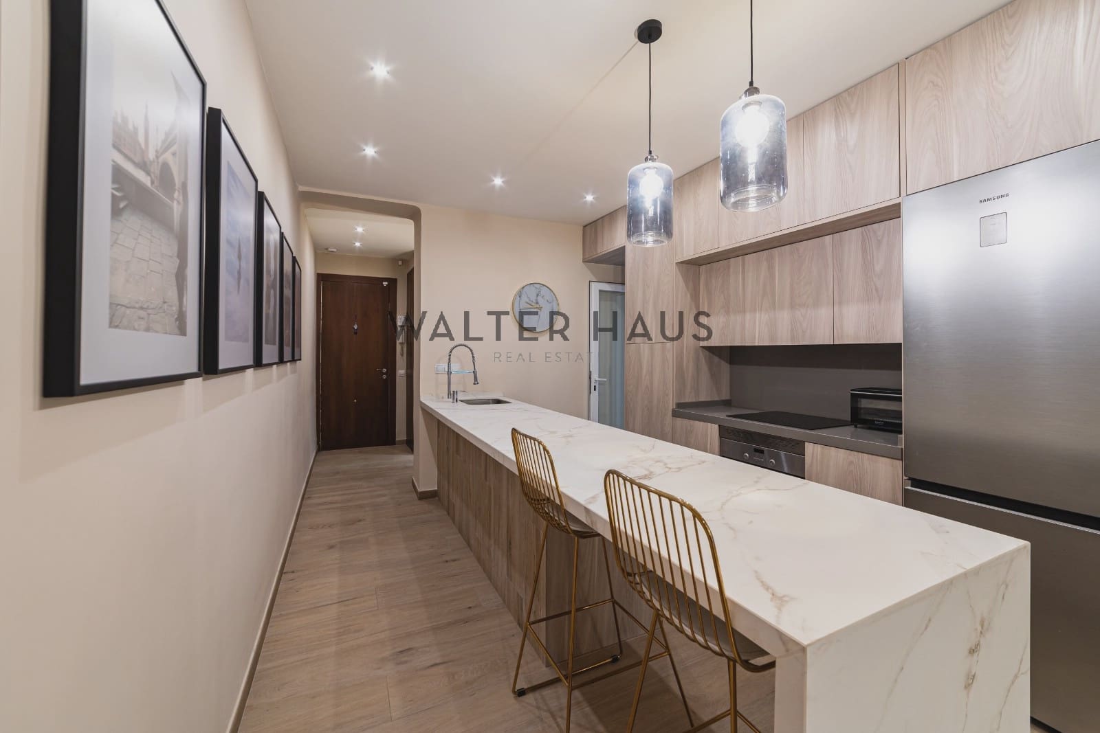 2 quarto Apartamento para venda em Madrid cidade - 995 000 € (Ref: 10101232)
