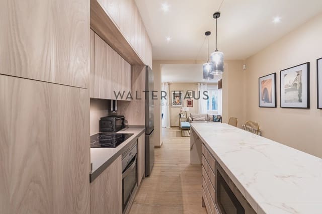 2 quarto Apartamento para venda em Ibiza, Madrid cidade - 995 000 € (Ref: 10101232)