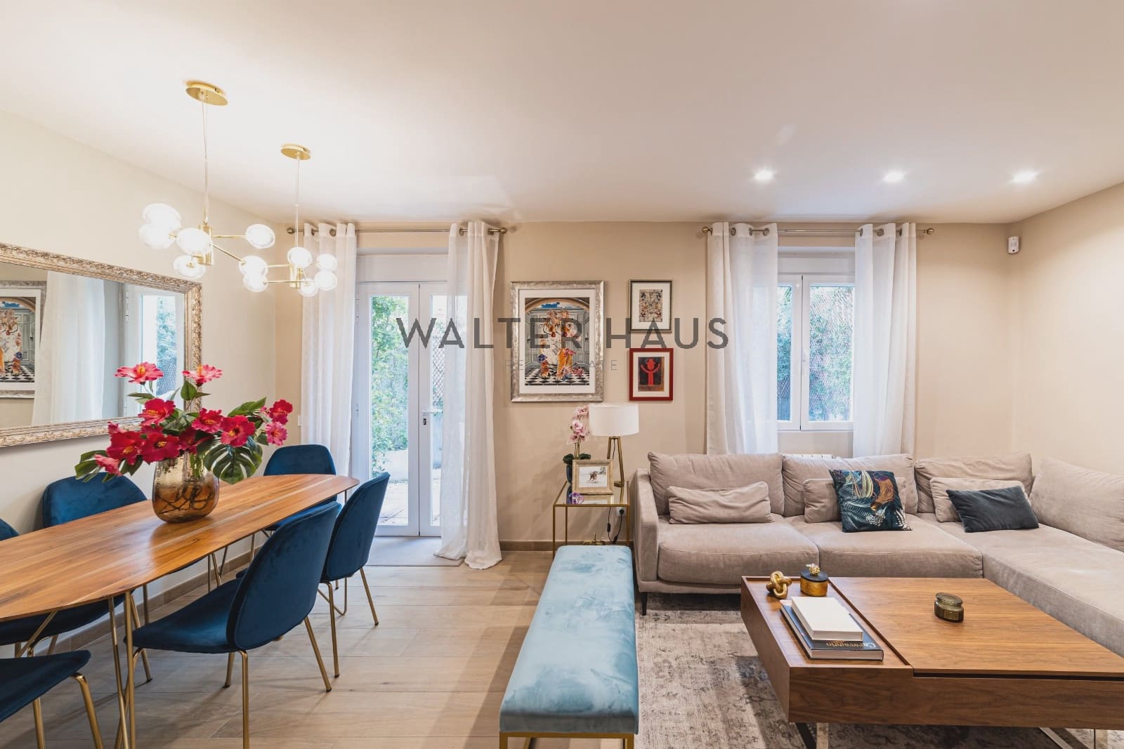 2 quarto Apartamento para venda em Madrid cidade - 995 000 € (Ref: 10101232)