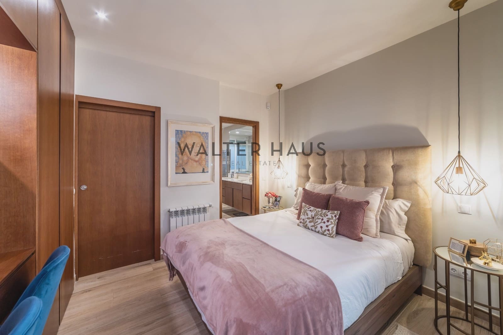 2 quarto Apartamento para venda em Madrid cidade - 995 000 € (Ref: 10101232)