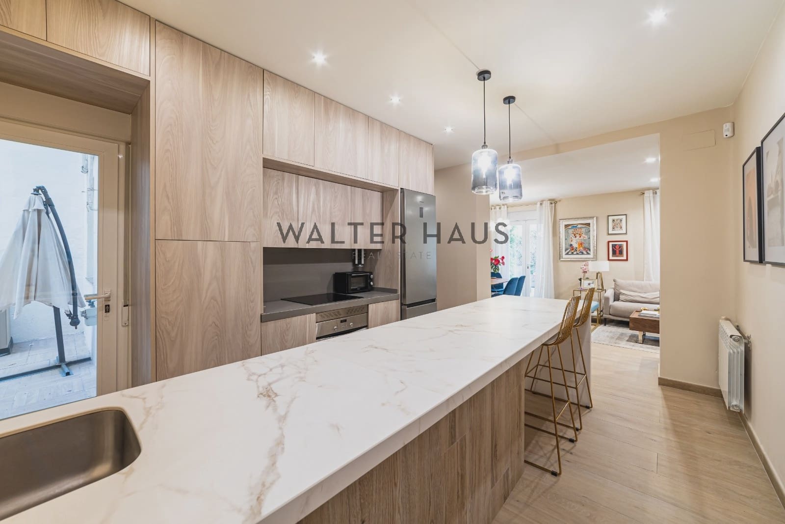 2 quarto Apartamento para venda em Madrid cidade - 995 000 € (Ref: 10101232)