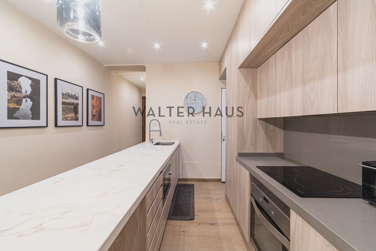 2 quarto Apartamento para venda em Madrid cidade - 995 000 € (Ref: 10101232)