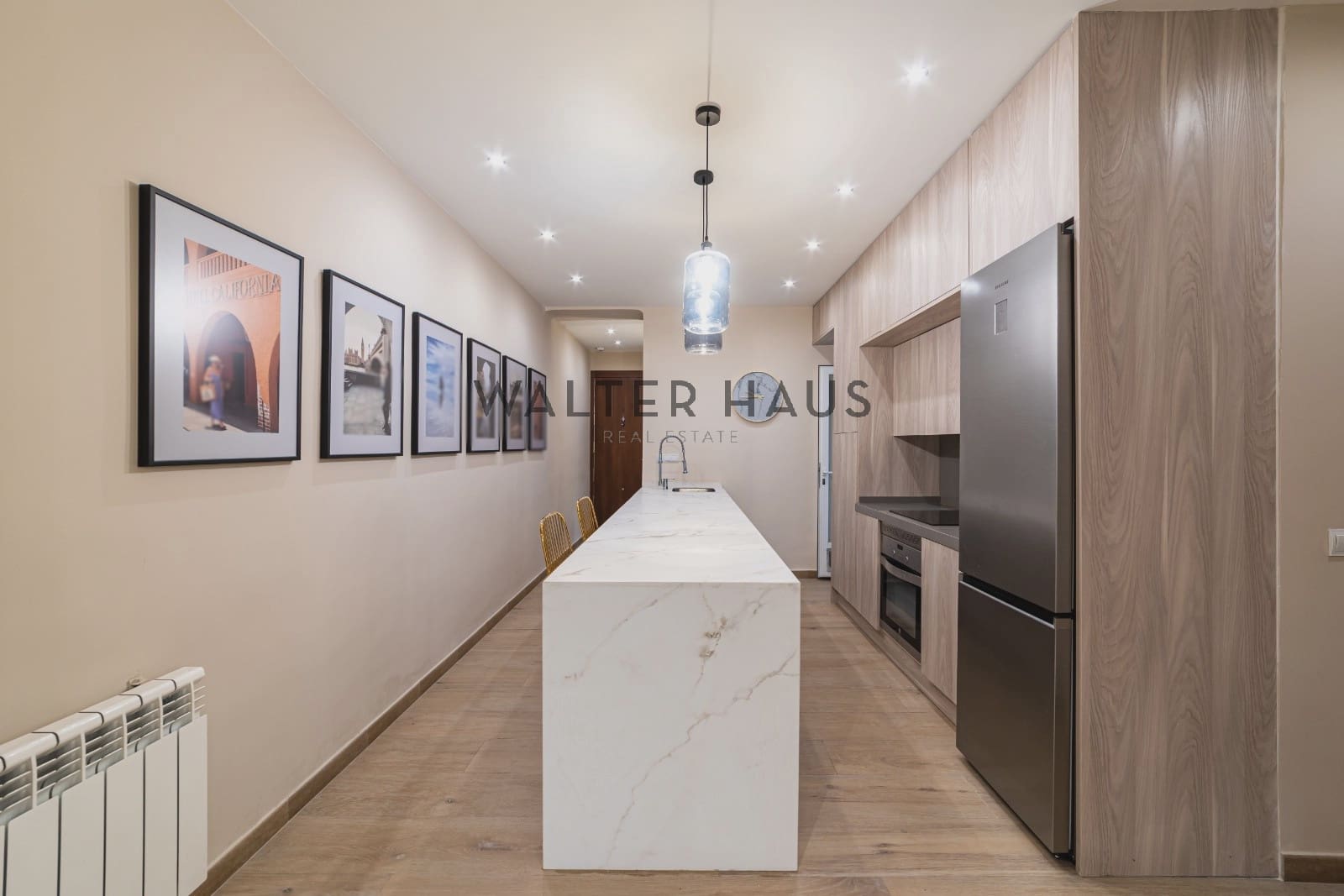 2 quarto Apartamento para venda em Madrid cidade - 995 000 € (Ref: 10101232)
