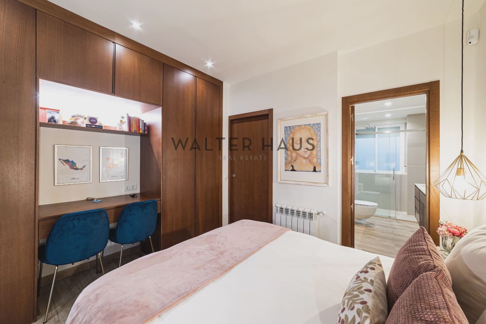 2 quarto Apartamento para venda em Madrid cidade - 995 000 € (Ref: 10101232)