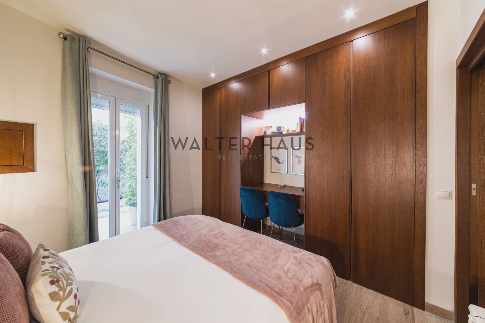 2 quarto Apartamento para venda em Madrid cidade - 995 000 € (Ref: 10101232)