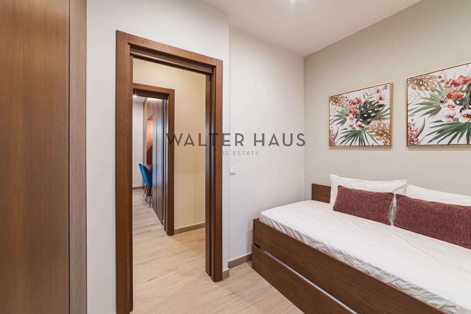2 quarto Apartamento para venda em Madrid cidade - 995 000 € (Ref: 10101232)