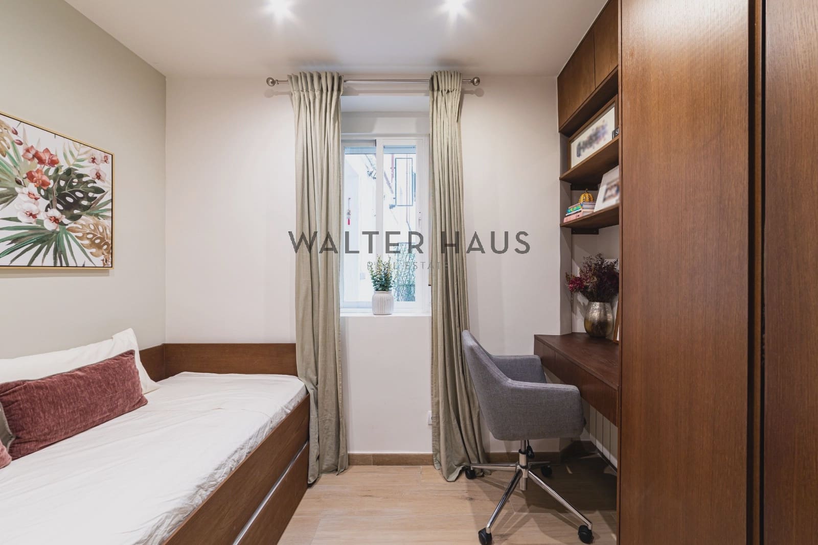 2 quarto Apartamento para venda em Madrid cidade - 995 000 € (Ref: 10101232)
