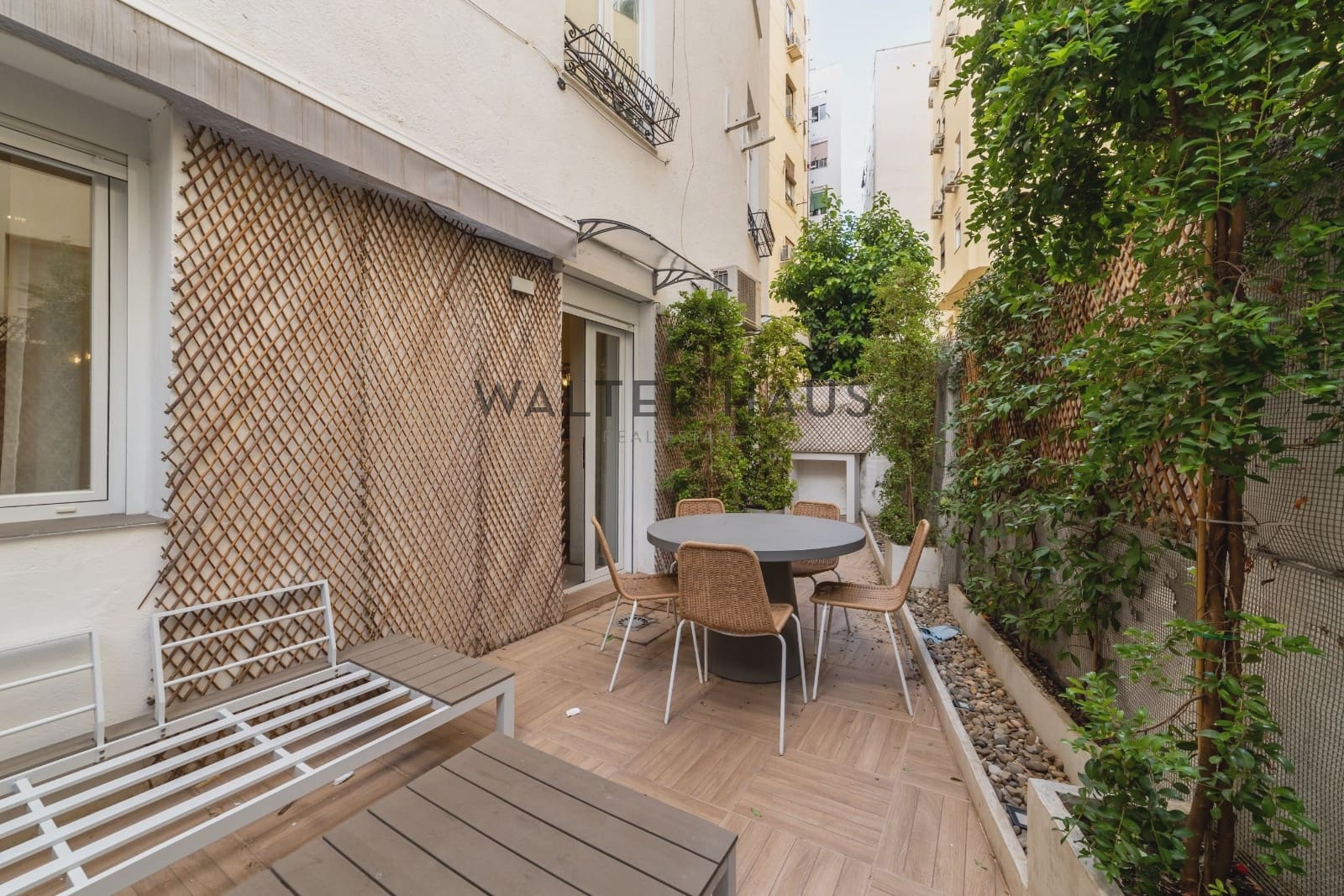 2 quarto Apartamento para venda em Madrid cidade - 995 000 € (Ref: 10101232)