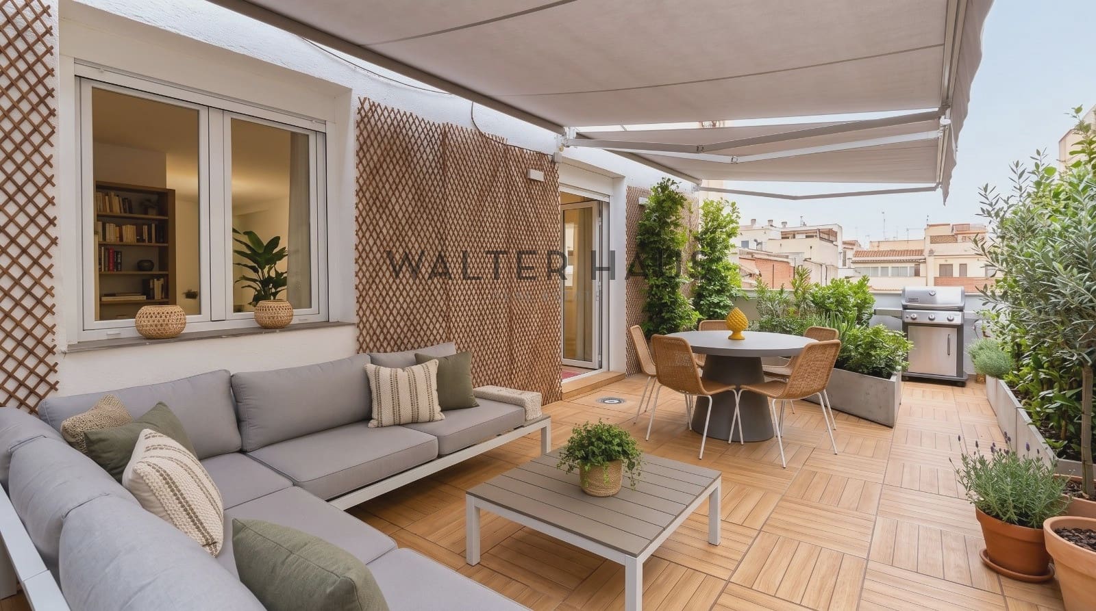 2 quarto Apartamento para venda em Madrid cidade - 995 000 € (Ref: 10101232)