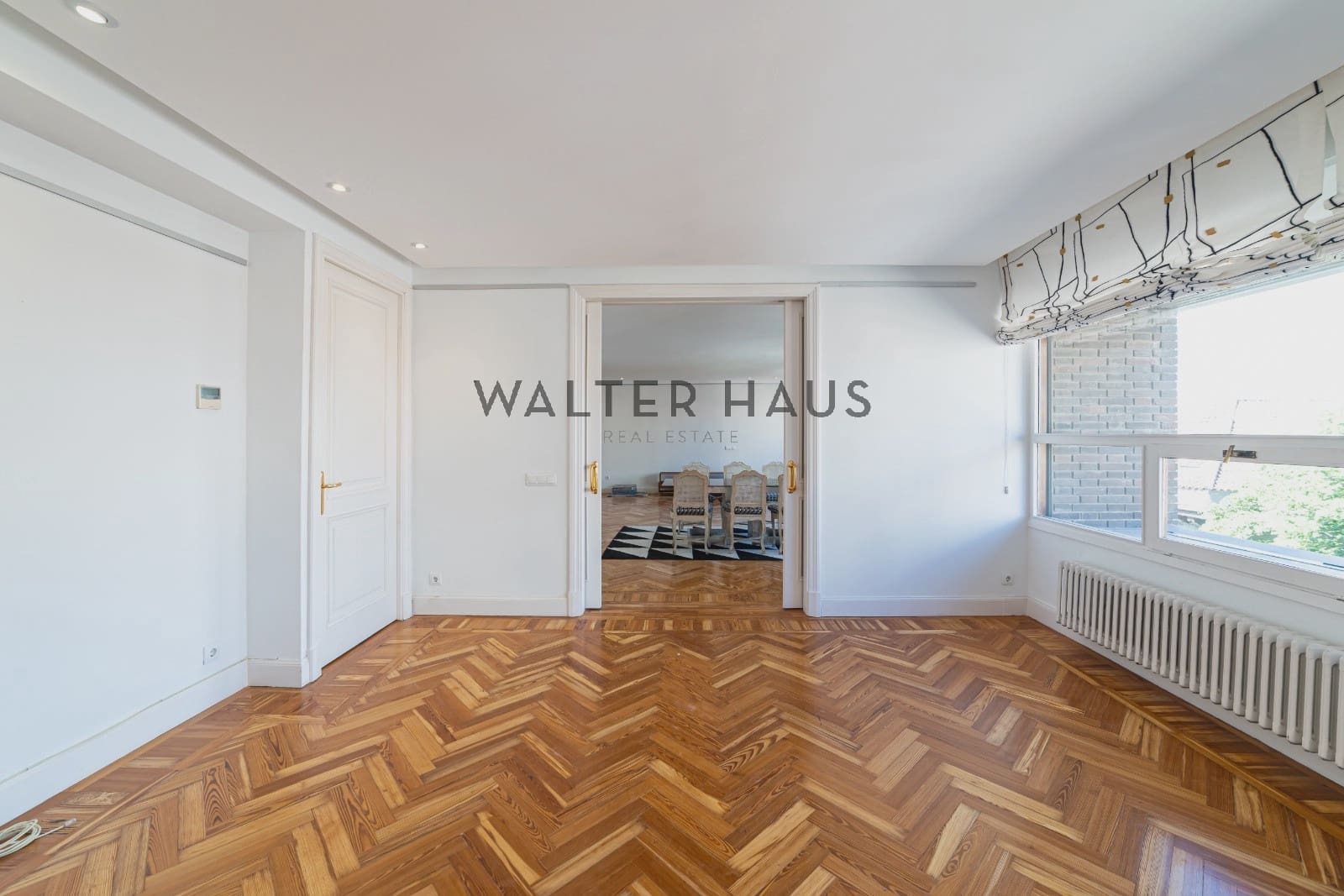 3 sovrum Lägenhet att hyra i Madrid stad - 5 500 € (Ref: 10101233)