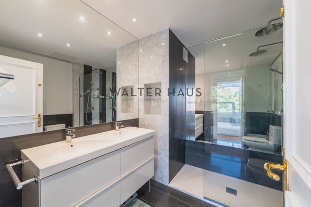 3 sovrum Lägenhet att hyra i Castellana, Madrid stad - 5 500 € (Ref: 10101233)