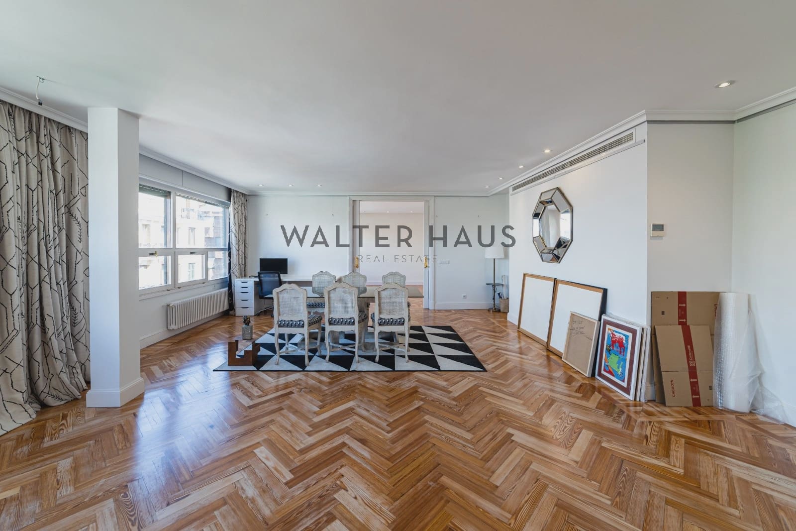 3 sovrum Lägenhet att hyra i Madrid stad - 5 500 € (Ref: 10101233)