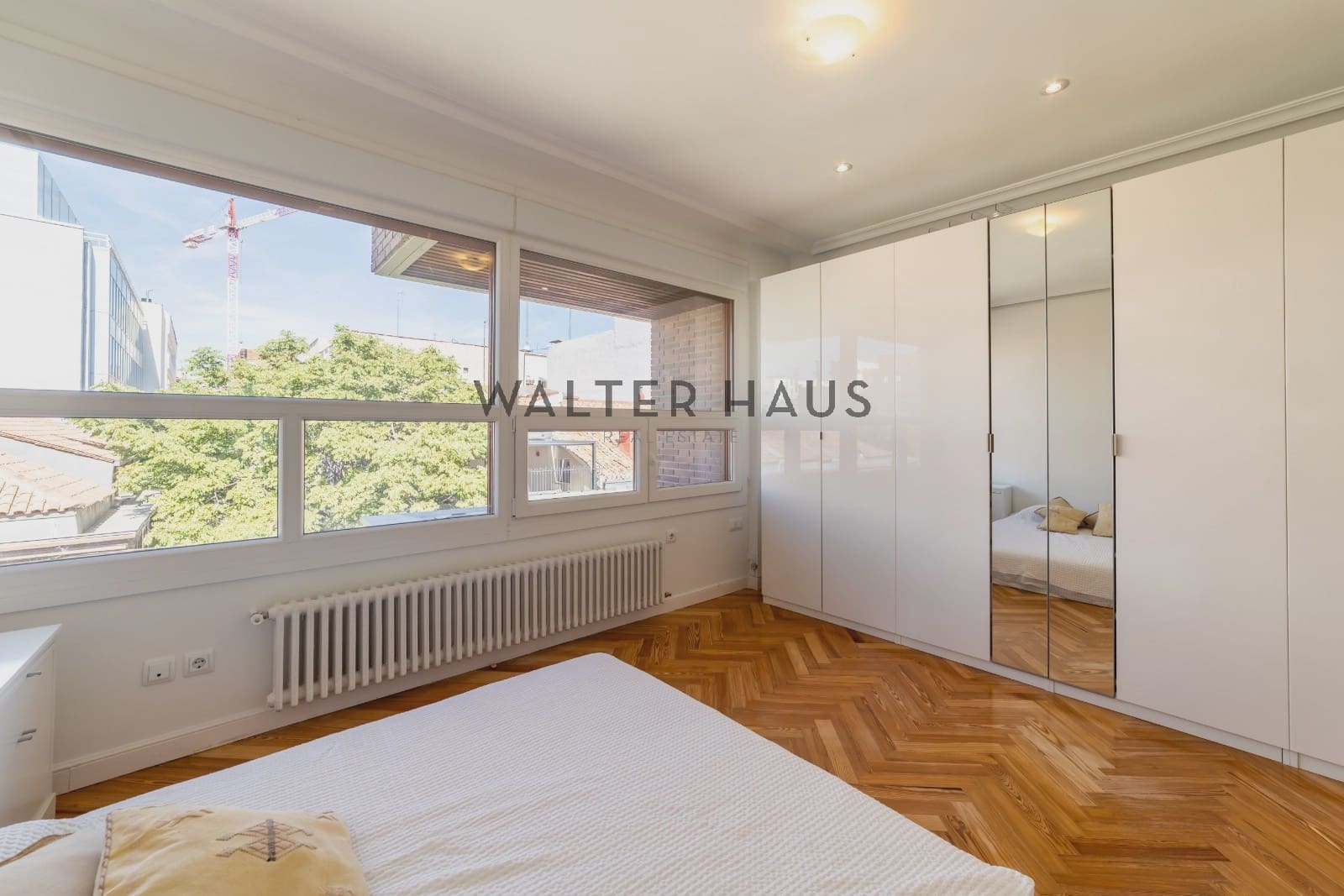 3 sovrum Lägenhet att hyra i Madrid stad - 5 500 € (Ref: 10101233)