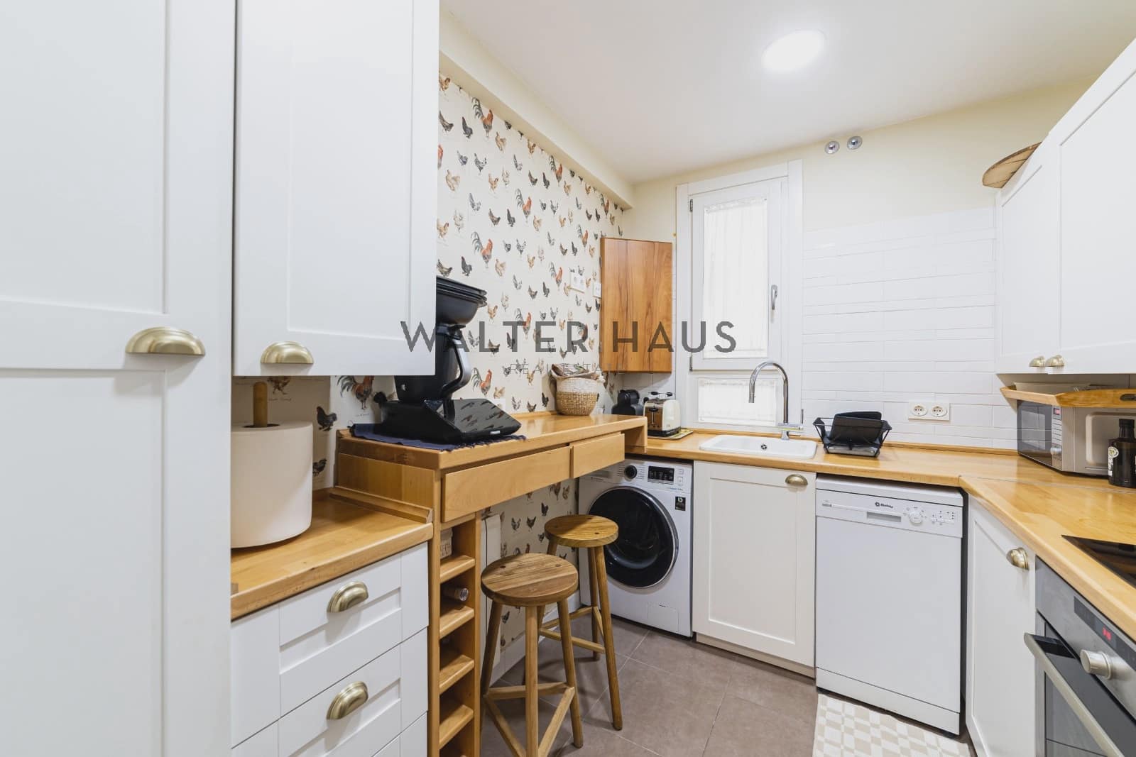 2 quarto Apartamento para venda em Madrid cidade - 980 000 € (Ref: 10101234)