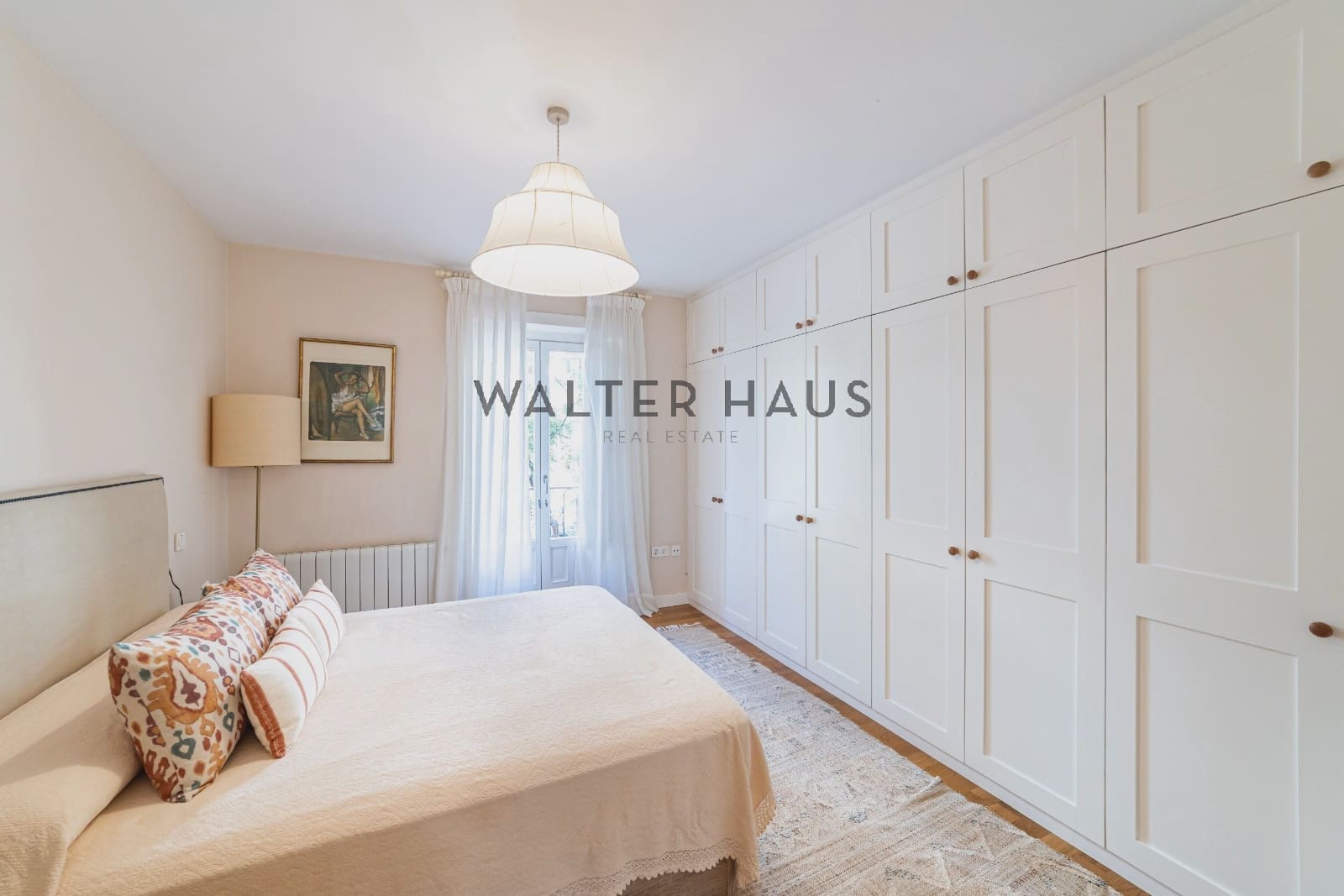 2 quarto Apartamento para venda em Madrid cidade - 980 000 € (Ref: 10101234)