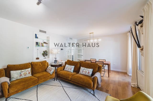 2 quarto Apartamento para venda em Lista, Madrid cidade - 980 000 € (Ref: 10101234)