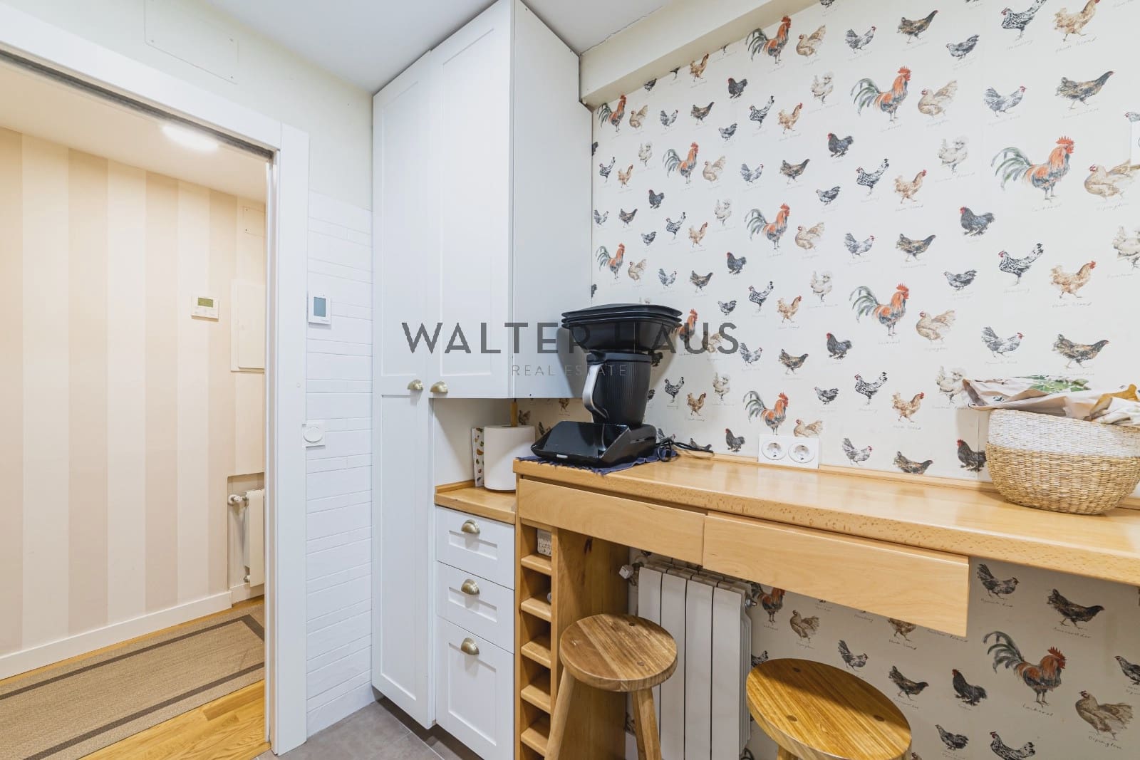 2 quarto Apartamento para venda em Madrid cidade - 980 000 € (Ref: 10101234)