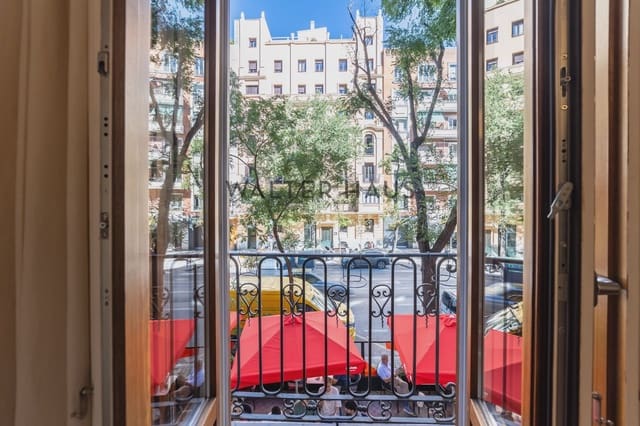 2 quarto Apartamento para venda em Lista, Madrid cidade - 980 000 € (Ref: 10101234)