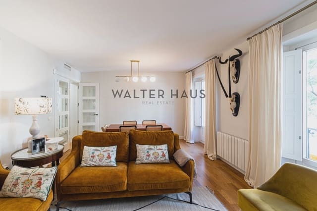 2 quarto Apartamento para venda em Lista, Madrid cidade - 980 000 € (Ref: 10101234)