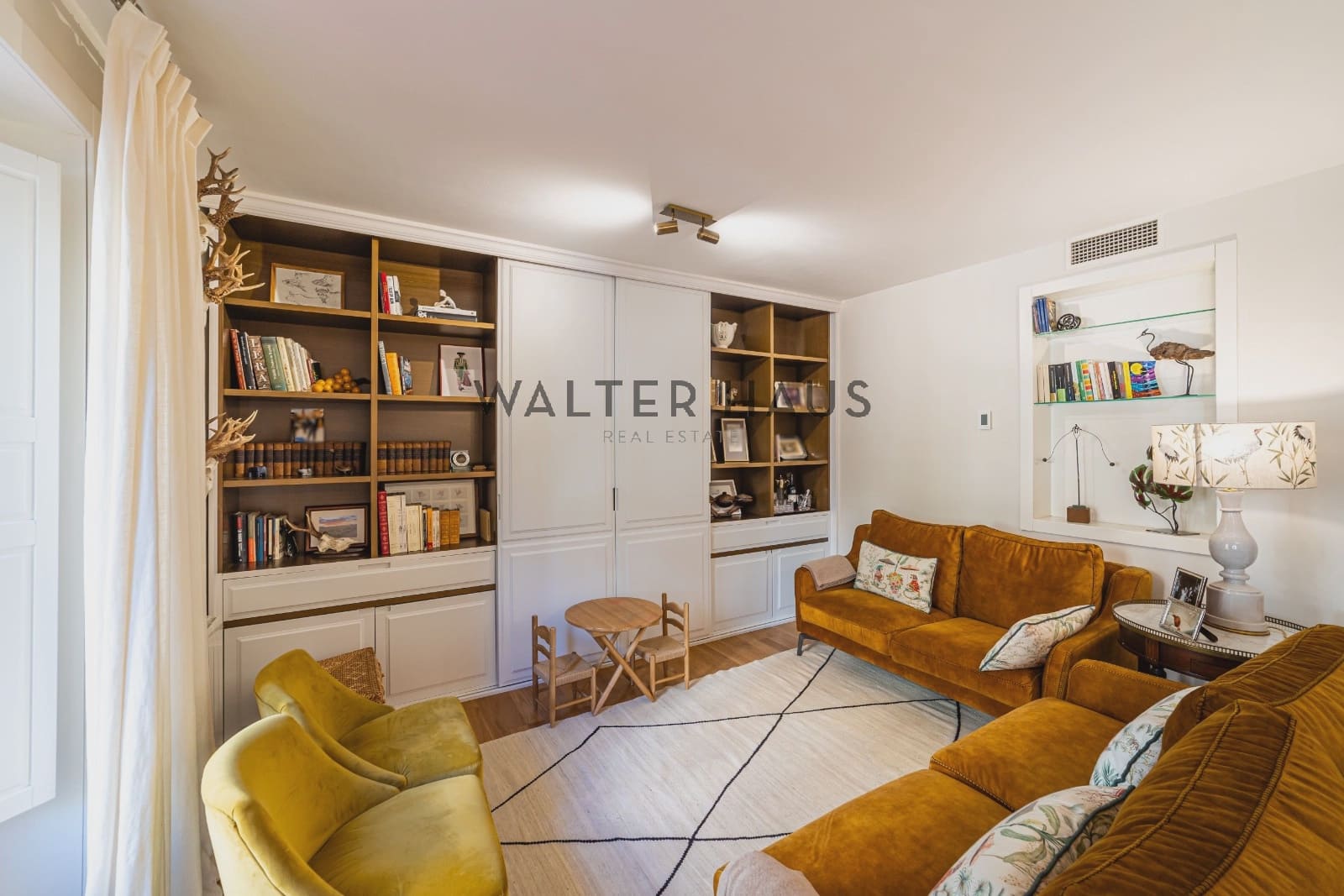 2 quarto Apartamento para venda em Madrid cidade - 980 000 € (Ref: 10101234)