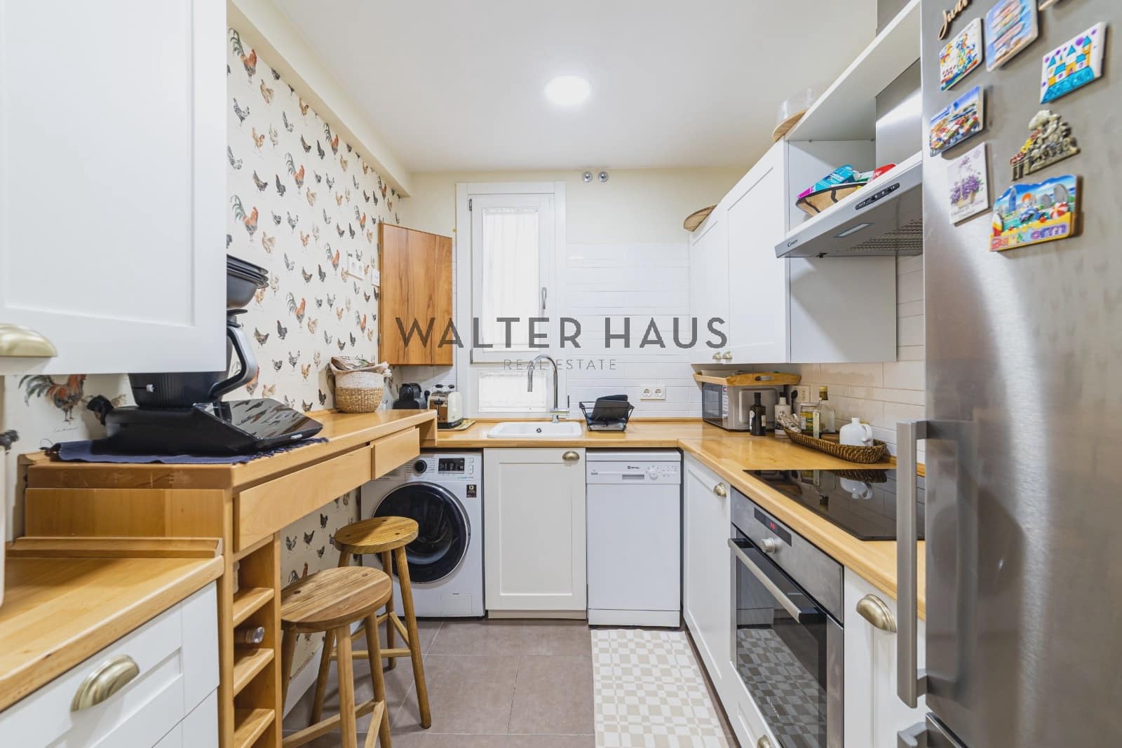 2 quarto Apartamento para venda em Madrid cidade - 980 000 € (Ref: 10101234)