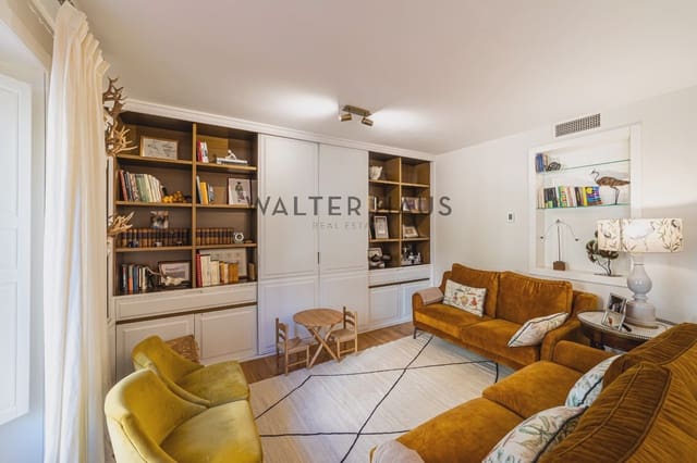 2 quarto Apartamento para venda em Lista, Madrid cidade - 980 000 € (Ref: 10101234)