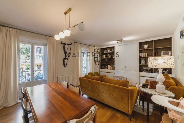 2 quarto Apartamento para venda em Lista, Madrid cidade - 980 000 € (Ref: 10101234)