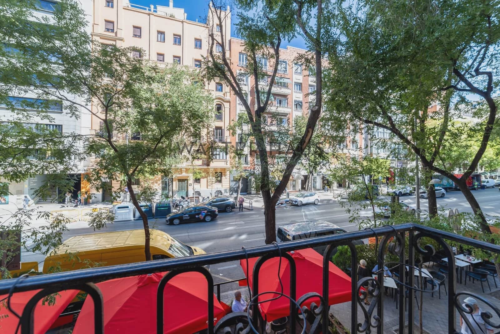 2 quarto Apartamento para venda em Madrid cidade - 980 000 € (Ref: 10101234)