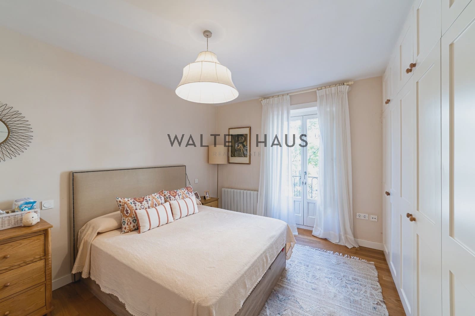 2 quarto Apartamento para venda em Madrid cidade - 980 000 € (Ref: 10101234)