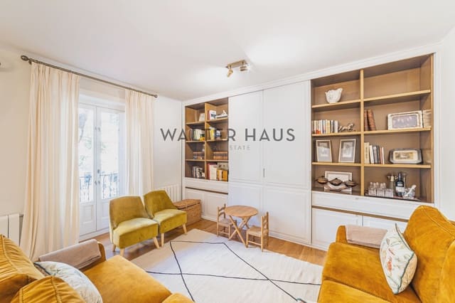 2 sovrum Lägenhet till salu i Lista, Madrid stad - 980 000 € (Ref: 10101234)