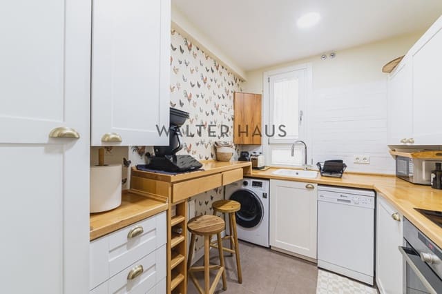 2 sovrum Lägenhet till salu i Lista, Madrid stad - 980 000 € (Ref: 10101234)