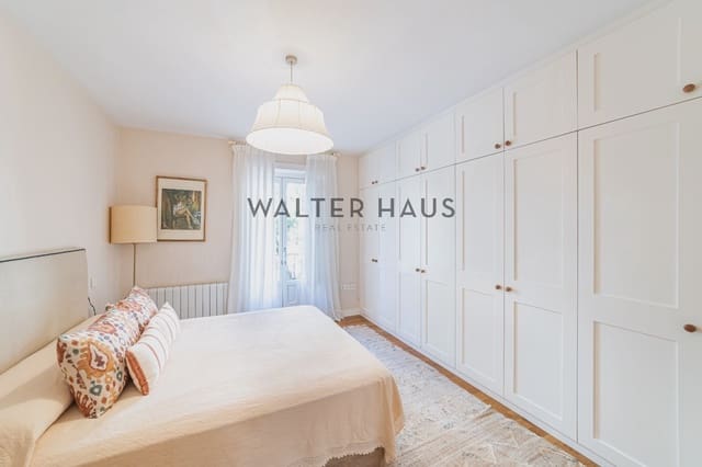 2 sovrum Lägenhet till salu i Lista, Madrid stad - 980 000 € (Ref: 10101234)