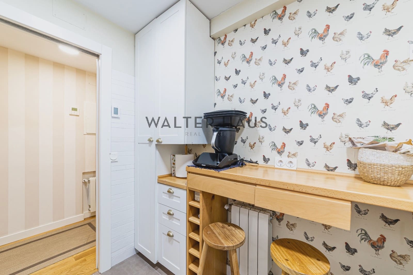 2 bedroom Flat for sale in Madrid city - € 980,000 (Ref: 10101234)