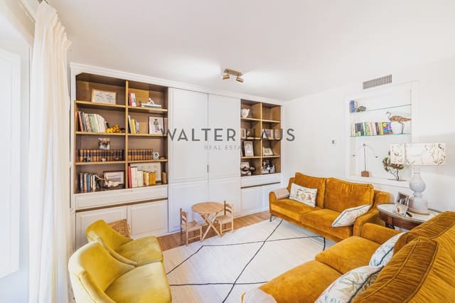 2 sovrum Lägenhet till salu i Lista, Madrid stad - 980 000 € (Ref: 10101234)