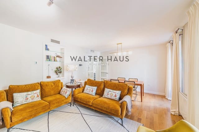 2 sovrum Lägenhet till salu i Lista, Madrid stad - 980 000 € (Ref: 10101234)