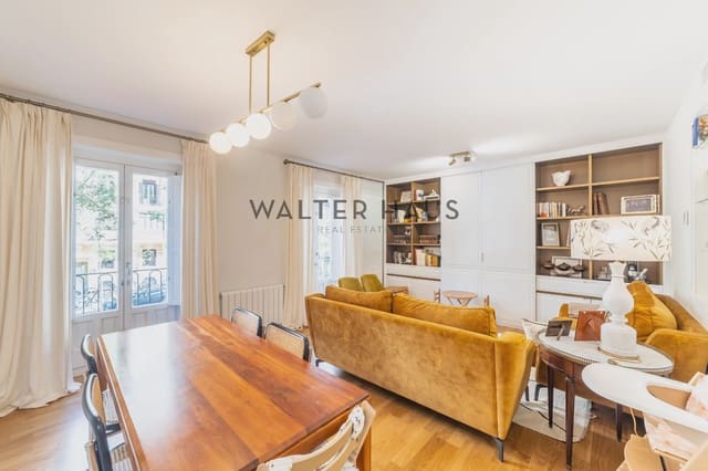 2 sovrum Lägenhet till salu i Lista, Madrid stad - 980 000 € (Ref: 10101234)