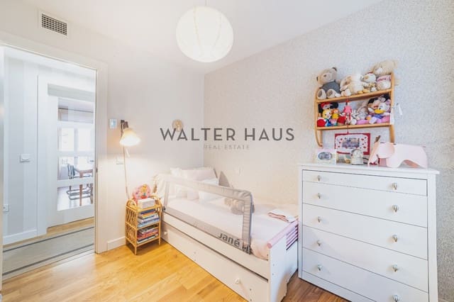 2 sovrum Lägenhet till salu i Lista, Madrid stad - 980 000 € (Ref: 10101234)