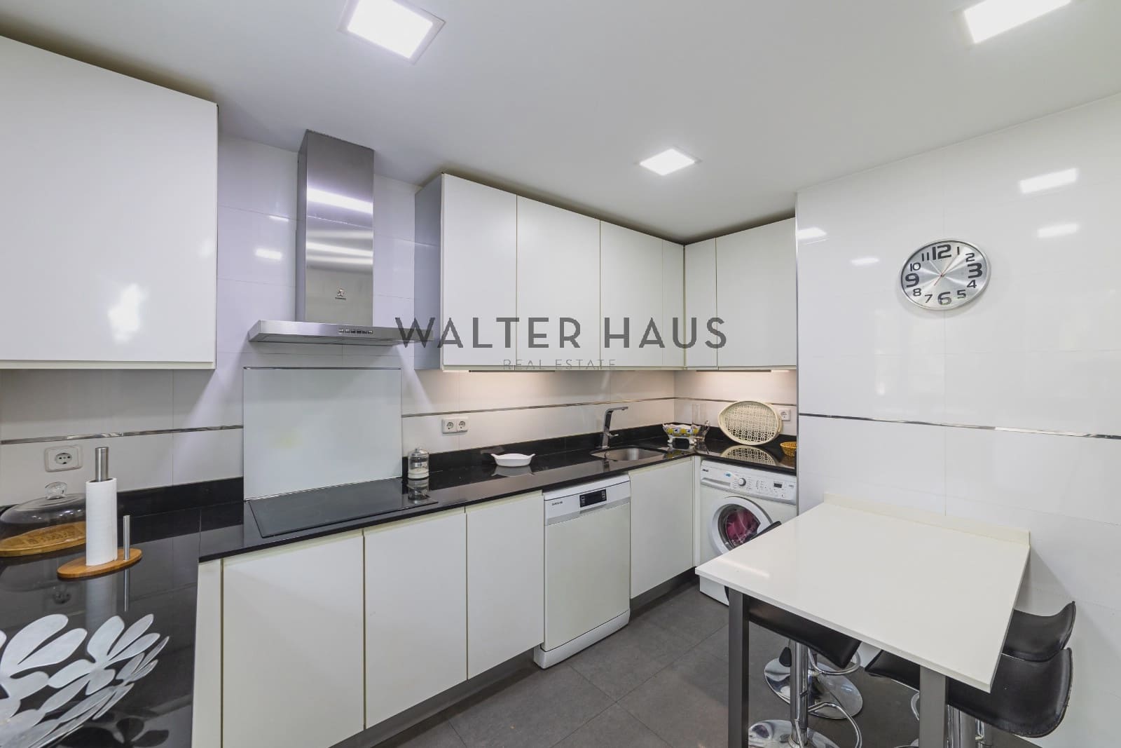 3 makuuhuone Asunto myytävänä paikassa Madrid kaupunki mukana 
autotalli - 1 225 000 € (Ref: 10101235)