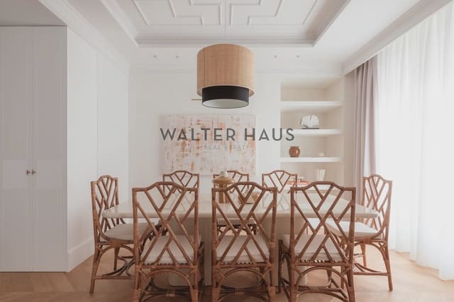 4 soveværelse Lejlighed til salg i Rios Rosas, Madrid by - € 2.480.000 (Ref: 10104317)